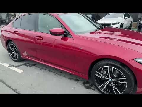 BMW 3-Series 330e M Sport Saloon - Image 2