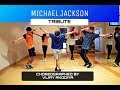 Michael Jackson - Dangerous [Immortal Version] Dance Choreography By Vijay Akodiya