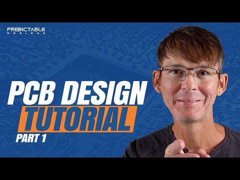Tutorial - How to Design a PCB