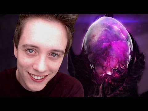 Zerg Tutorial: How To Rally And Reinforce Your Army (StarCraft 2 Study)