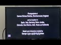 Closing To Indiana Jones And The Last Crusade 1990 VHS