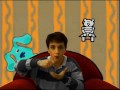 Blue S Clues Thinking Time 5 What Story Does Blue Want To Play
