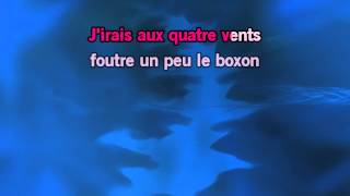 Karaoké Dès que le vent soufflera - La bande à Renaud *