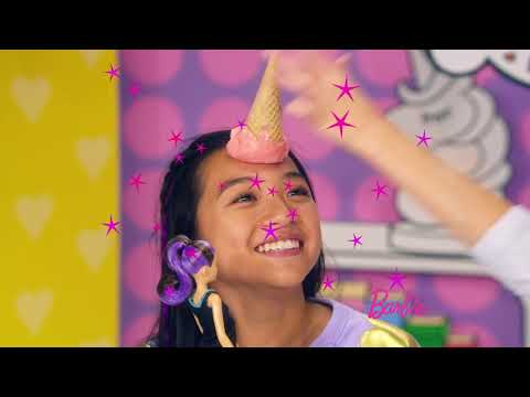 Mattel BARBIE auklės rinkinys (GXT34) video