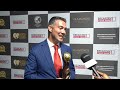 Meliá Zanzibar - Guilherme Aguiar, Hotel Manager, Gran Melia Arusha