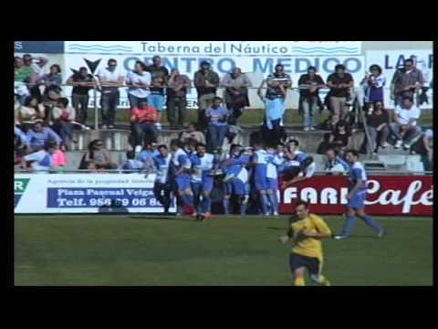 OUTRAS IMAXES DO PORTONOVO-SANXENXO,1-1  MINUTO 91