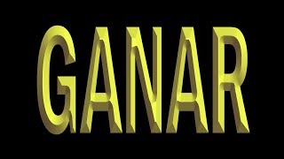 Gianluca - Ganar (vídeo oficial)