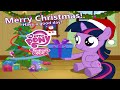 My Little Pony Twilight Sparkle Christmas Day ...