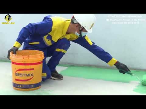 Hướng dẫn thi công Bestseal PU416 Canva 1