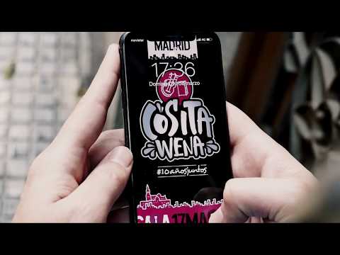 Cosita Wena - Cosita Wena (Videoclip Oficial)