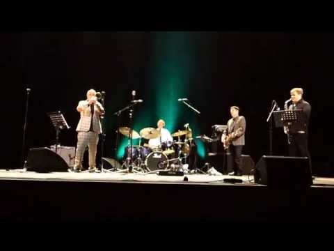 39. Jazztage Leipzig 2015 - Sex Mob plays  James Bond