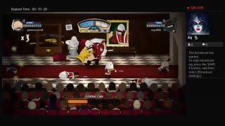 Foul play gameplay  ps4