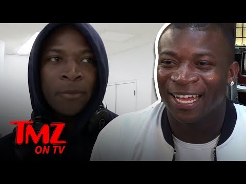 O.T. Genasis Says Uber's "Quiet" Mode Is Gonna Be Great | TMZ TV