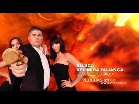 Večeras u Bujici   Željko Sabo