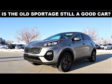 2022 Kia Sportage: Is The Old Sportage Completely Outdated Now?