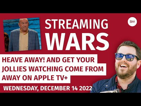 Streaming Wars - Heave Away! And get your jollies watching Come From Away on Apple TV+ | SaltWire