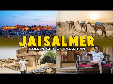 Top Places to Visit in Jaisalmer thumbnail