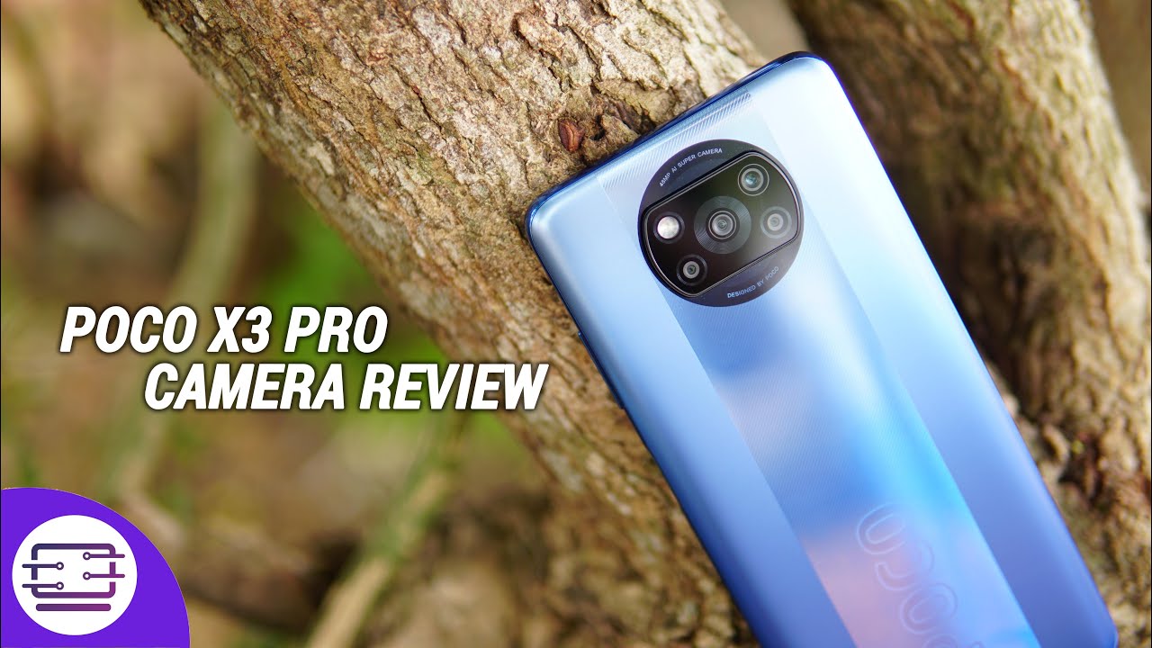 Poco X3 Pro Camera Review- Solid Performance!