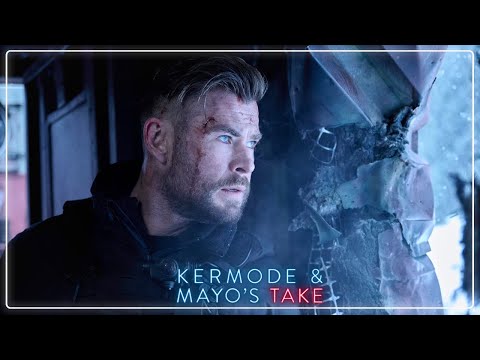 Mark Kermode reviews Extraction 2 - Kermode and Mayo's Take