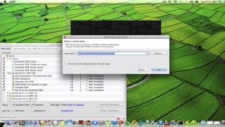Installing Android SDK ADT BUNDLE