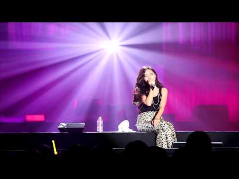 180127 Jessica 'On Cloud Nine Mini Concert in Bangkok'