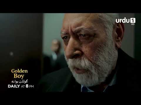 Golden Boy | Episode Teaser 124 | Turkish Drama