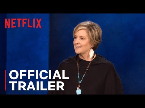 Thumbnail for video: Brené Brown: the Call to Courage | Official Trailer [HD] | Netflix