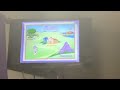 Dora The Explorer Singing Sensation DVD Menu Walkthrough