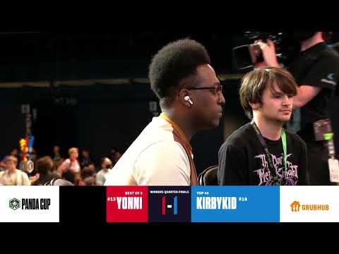 KirbyKid (King K Rool) vs Yonni (Steve)  Lost Tech City 2022