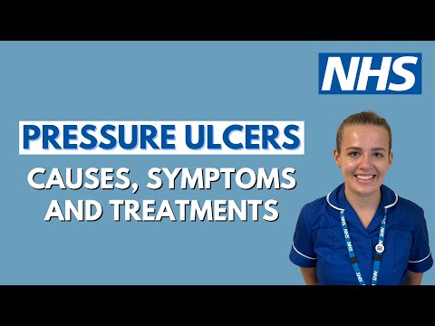 Understanding pressure ulcers: causes, symptoms and treatment | UHL NHS Trust