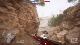 【battlefield 1】久々に戦場へ