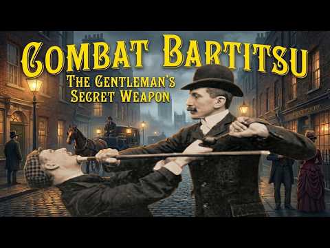 Bartitsu - Forgotten 1899 Combat System. A Gentleman Martial Art
