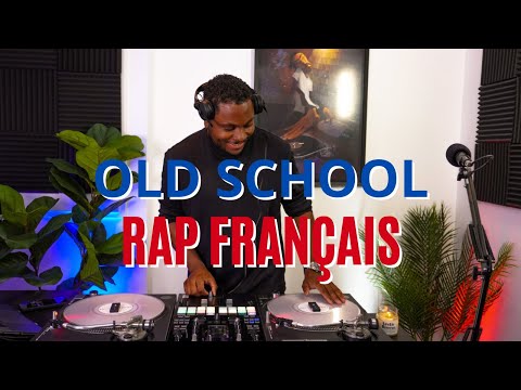 Rap Français Old School Mix | NTM, Fonky Family, Passi, MC Solaar, Sniper, Booba, Arsenik 🇫🇷