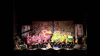 Muerte al gordo (entre comillas y Argüelles) – Final – COAC 2001