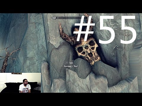 Let's Play Skyrim Part 55: Northshore Landing Walkthrough