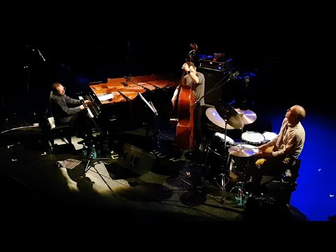 Brian Marsella Trio (USA) - Bazazath (John Zorn), 31st Vilnius Jazz Festival, 13/10/2018 (5/6)