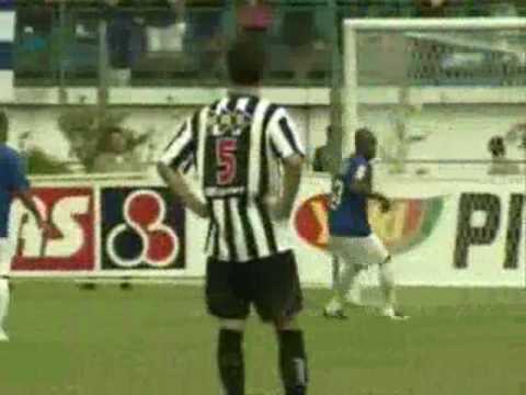 TUPI 3 x 2 Cruzeiro.wmv