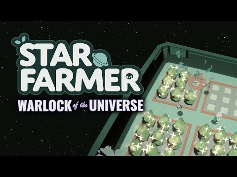 Star Farmer: Warlock of the Universe - The best Bullet Heaven of the year.