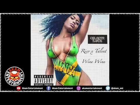 Rico Astrando x Ta Lent - Wine Wine