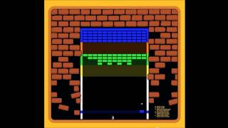 Super Breakout - Atari 1978