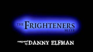THE FRIGHTENERS suite composed by Danny Elfman