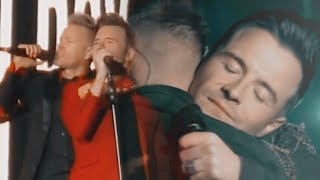 ► Shane Filan &amp; Nicky Byrne | Smile