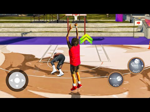 This NBA 2K Mobile Game is BETTER Than 2K25... - YouTube