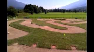 preview picture of video '1 lap dellach buggy ring austria'