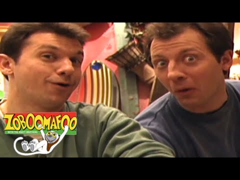 Zoboomafoo 133 - Sand Creatures | HD | Full Episode