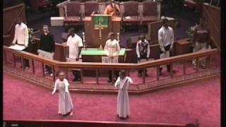Greater Bethel Liturgical Dancers - I Call You Faithful