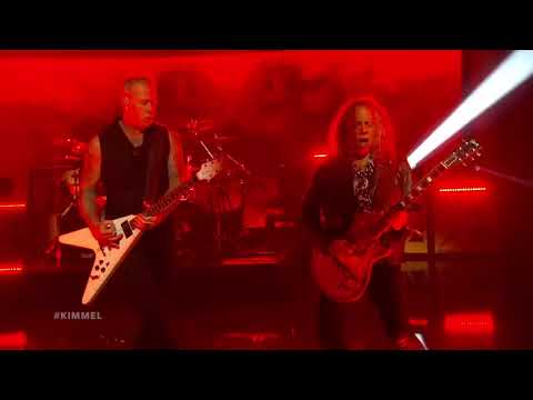 Bret Hart Theme by Metallica (72 Seasons/Hardwired sound, 2023) (Edit)