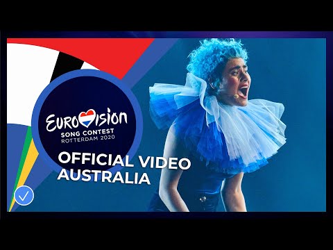 Montaigne - Don't Break Me - Australia 🇦🇺 - Official Video - Eurovision 2020
