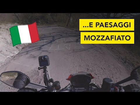 Strade tortuose... | Ducati | GoPro HERO5 Session | Modena