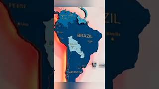 Best World Map Wall Art Decor #shorts #map